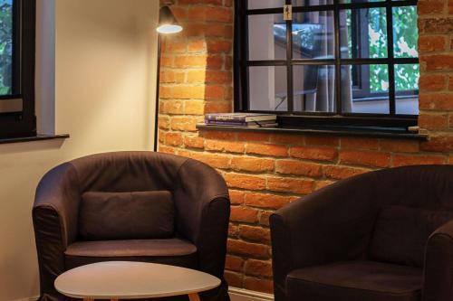 Charming Little Brick House in Tbilisi By Wehost