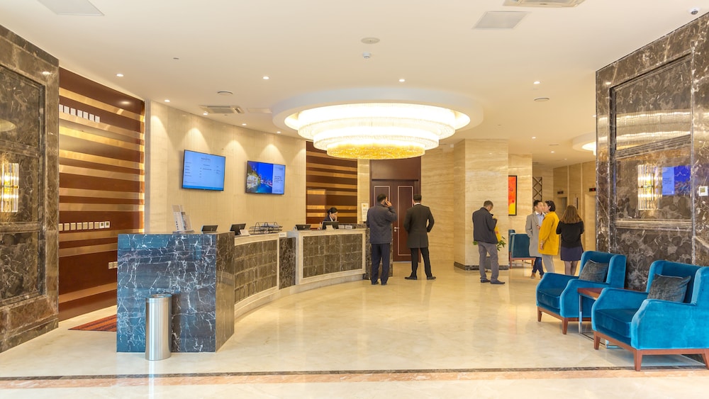 Novotel Ulaanbaatar — Ulan Bator — photo 2