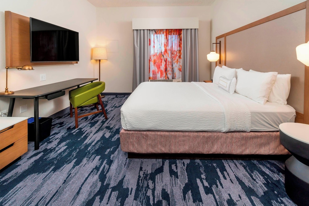 Fairfield Inn & Suites by Marriott Bend Downtown - photo 12
