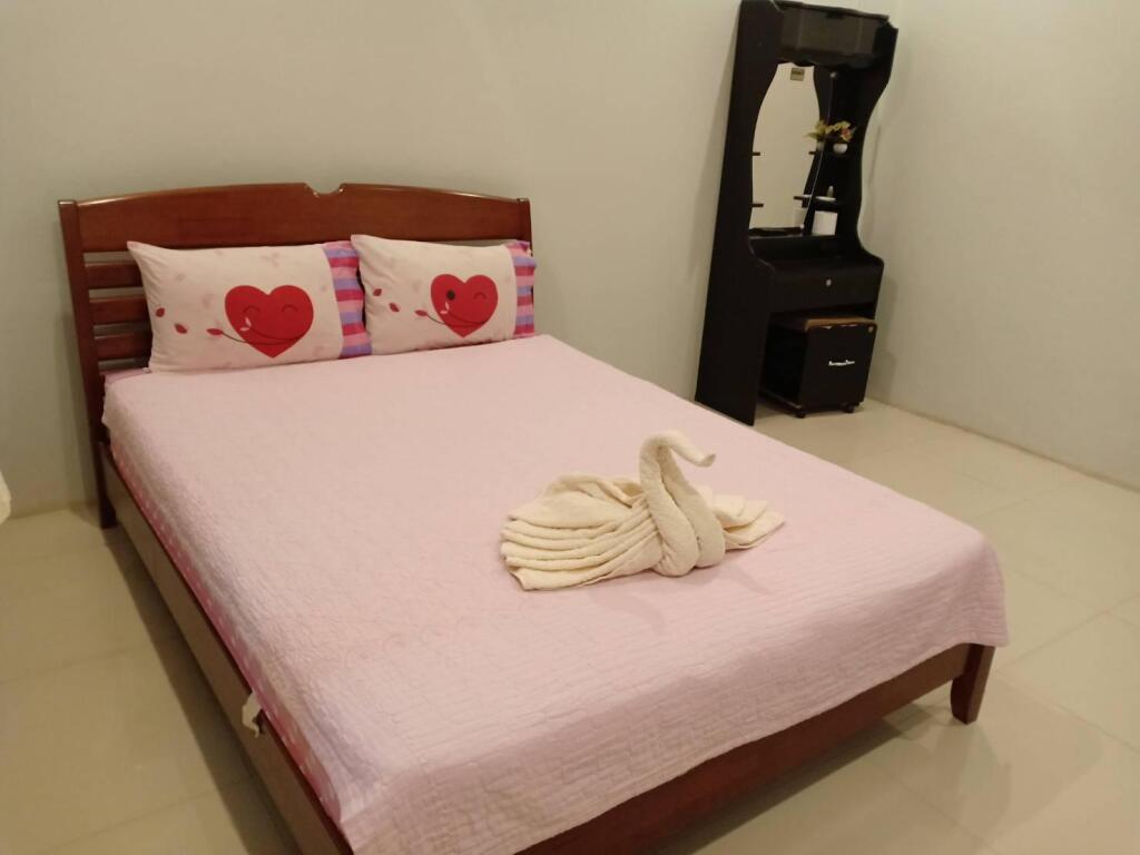 Reunrom hotel in Nong Khai, Thailand