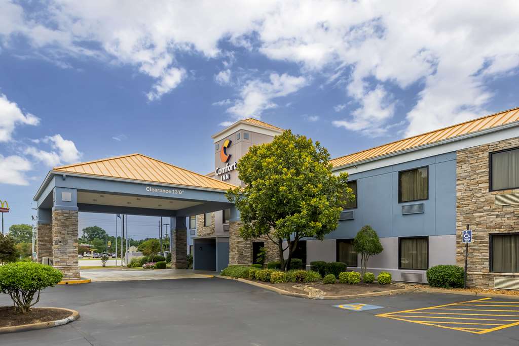 Comfort Inn Brownsville I 40 - photo 6