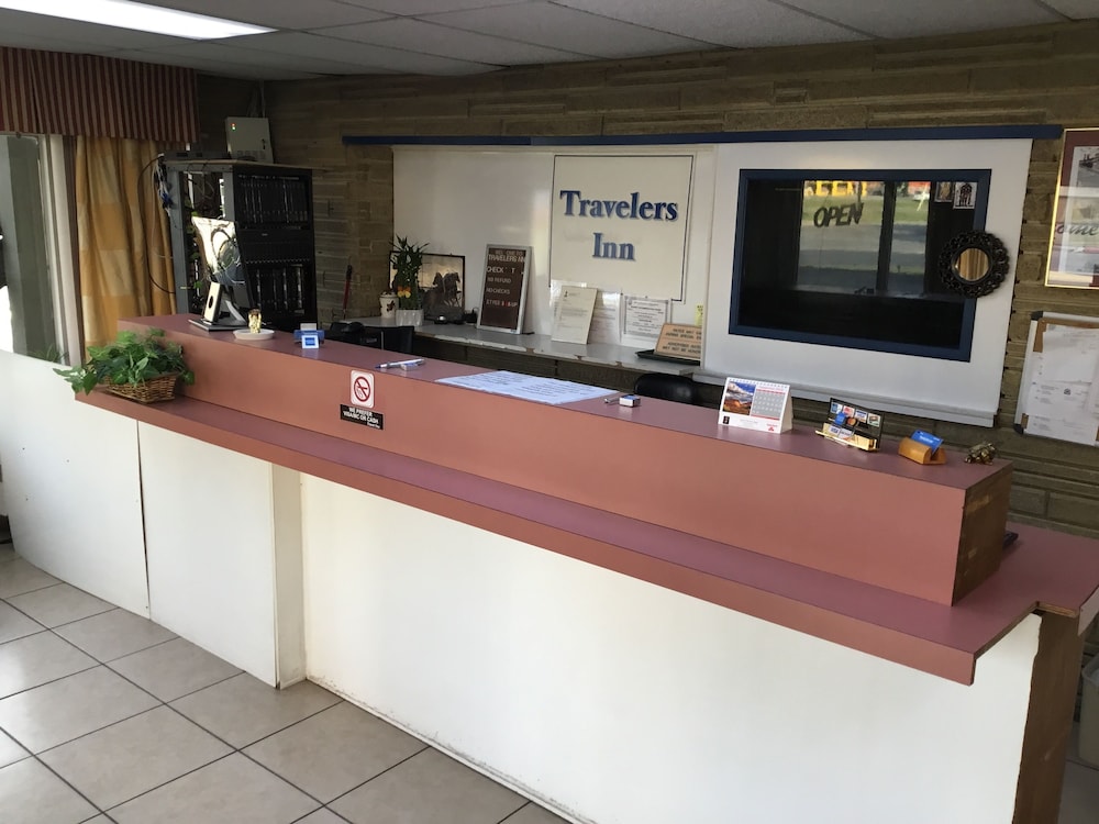 Travelers Inn — hotel in Valdosta