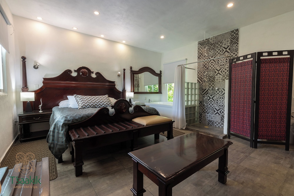Tsaakik Jungle Hotel & Spa — Cancun — photo 4