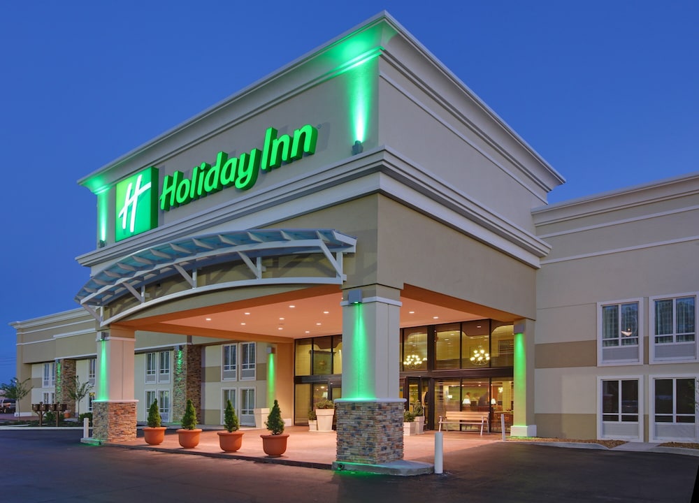 Holiday Inn Blytheville by IHG — hotel in Blytheville