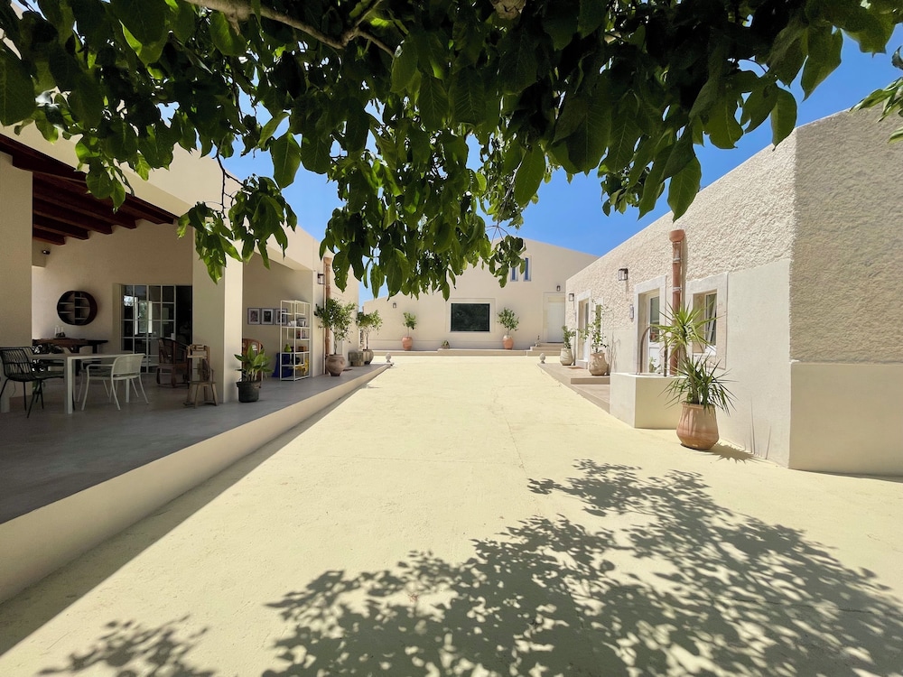 Dimora Elisabetta - carbon neutral hotel in Noto