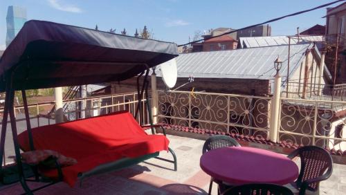 Dadu's Apartment