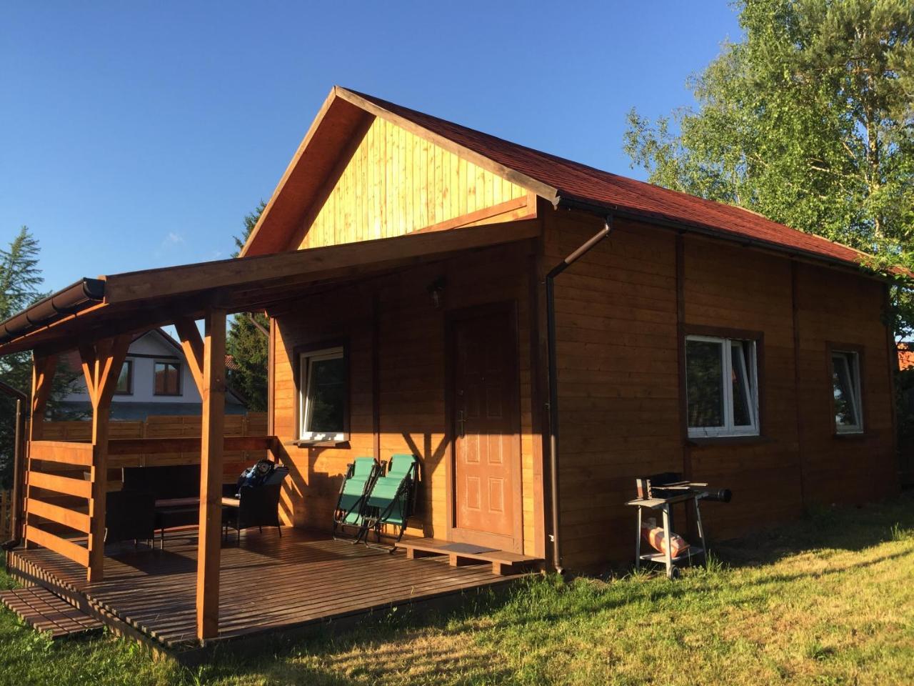 Domek Lesne Zacisze — Gietrzwald