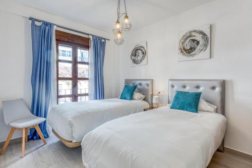 Hanami Castillo — 4-Star Luxury Hotel in Estepona, Spain