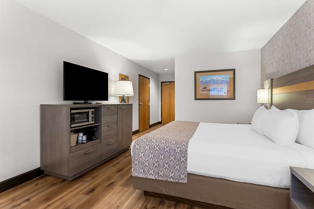 Best Western Moriarty Heritage Inn - photo 12