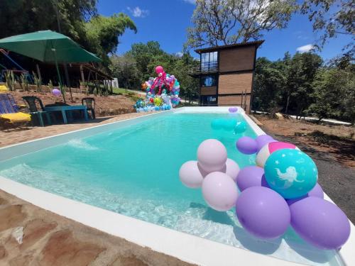 Cabañas Pal San Gil — 4-Star Luxury Hotel in San Gil, Colombia