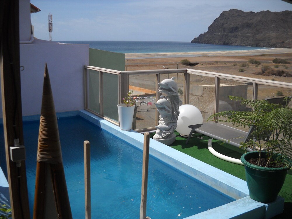 Pousada B&B Le Gourmet in Mindelo, Cape Verde