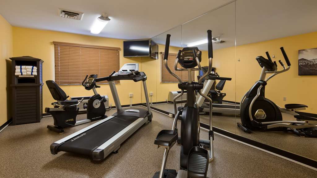 Best Western Flora Inn - photo 9