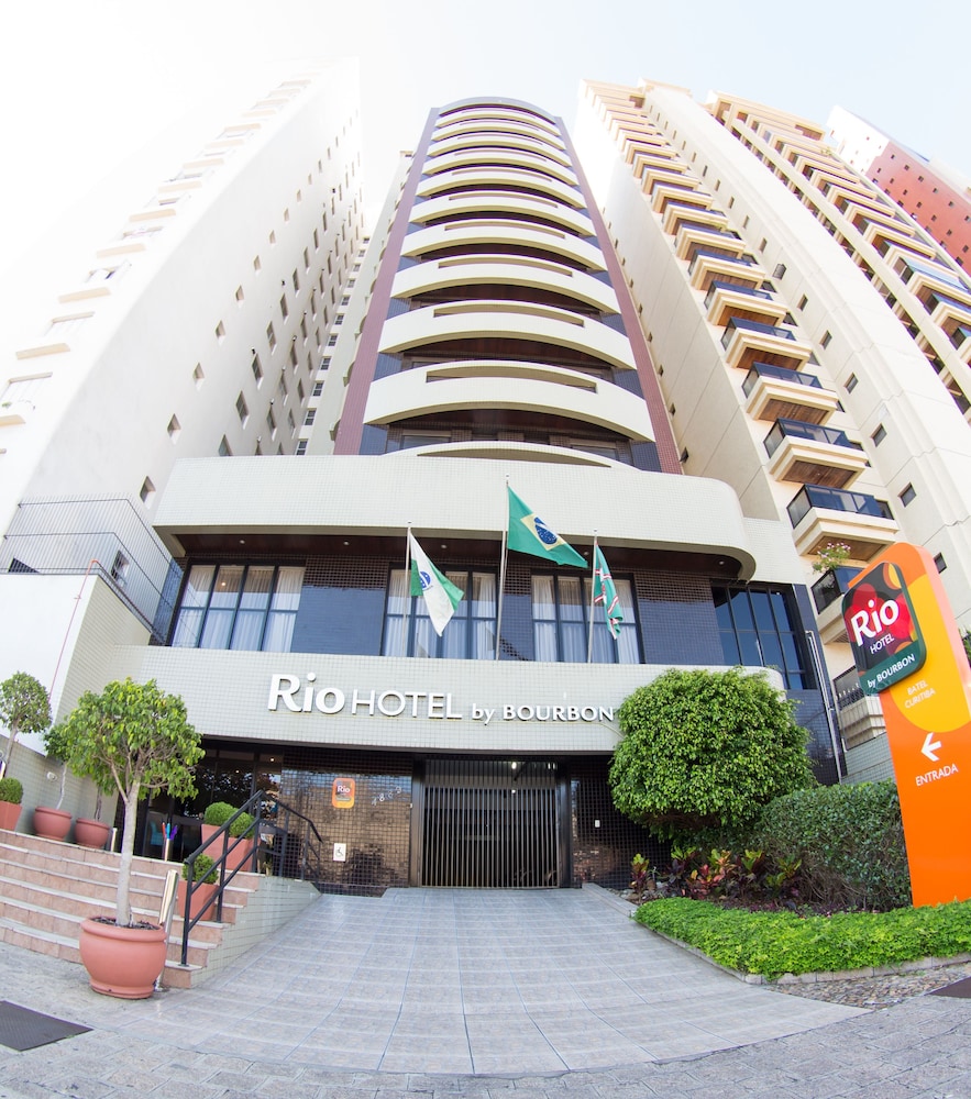 Rio Hotel By Bourbon Curitiba Batel