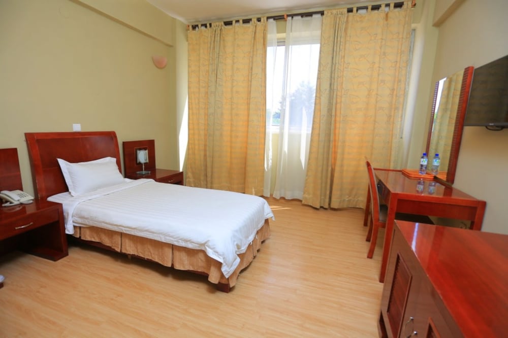 Sadula Hotel — Addis Ababa — photo 3