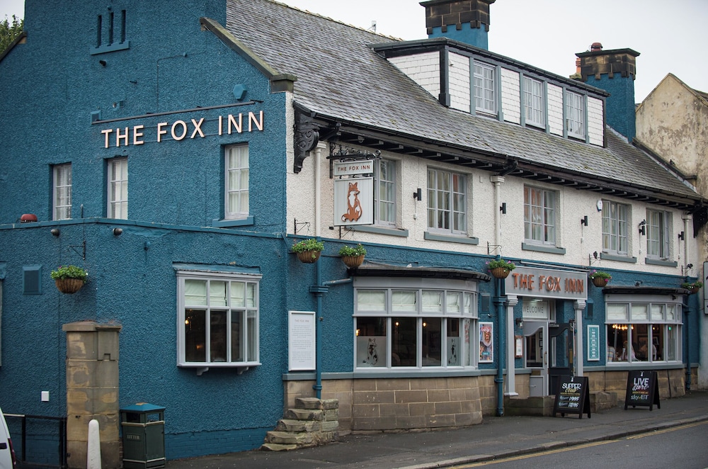 The Fox Inn - carbon neutral hotel in Guisborough