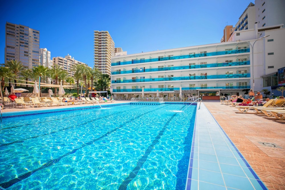Hotel Servigroup Calypso in Benidorm, Spain