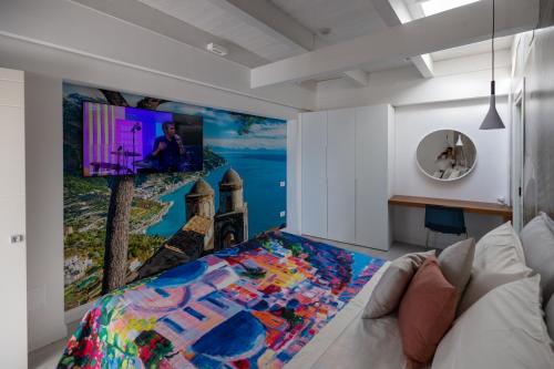 Apartment Vesuvius — 4-Star Luxury Hotel in Sant'antonio Abate, Italy