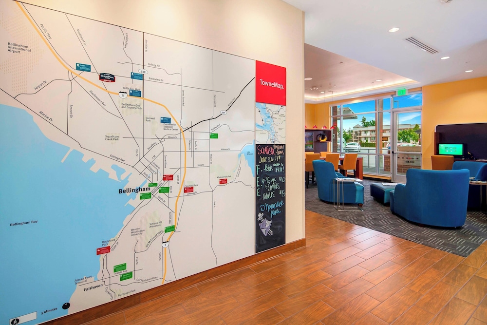 TownePlace Suites by Marriott Bellingham - photo 45