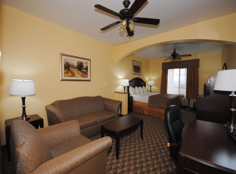 Best Western Plus Manvel Inn & Suites - photo 38