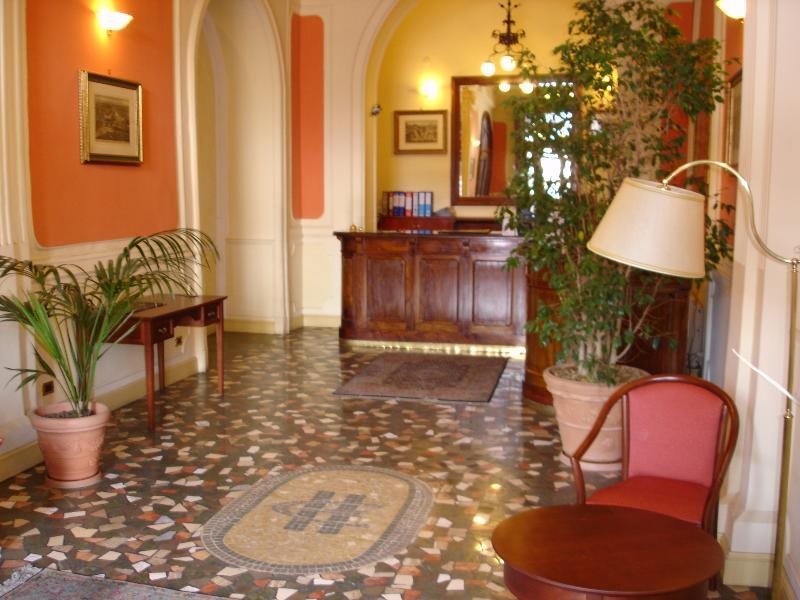 Excelsior - carbon neutral hotel in Cosenza