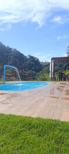 Sitio recanto Feliz in Mariana, Brasil