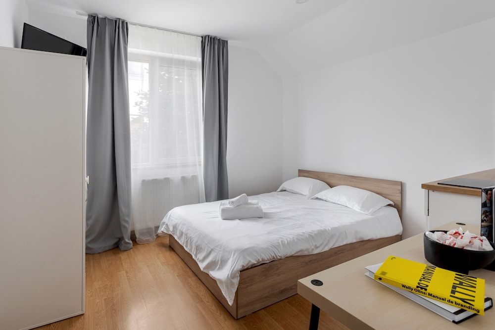 DD Boutique Apartments — 4-Star Luxury Hotel in Cluj-Napoca, Romania