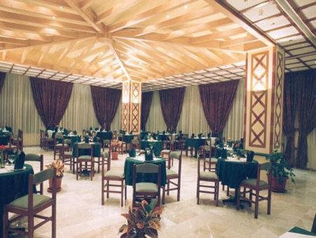 Badia Cham Palace in Deir Ez-Zor, Syria