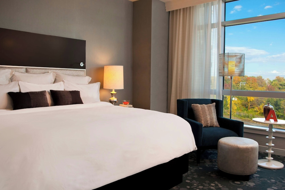 Renaissance Arlington Capital View Hotel - photo 7