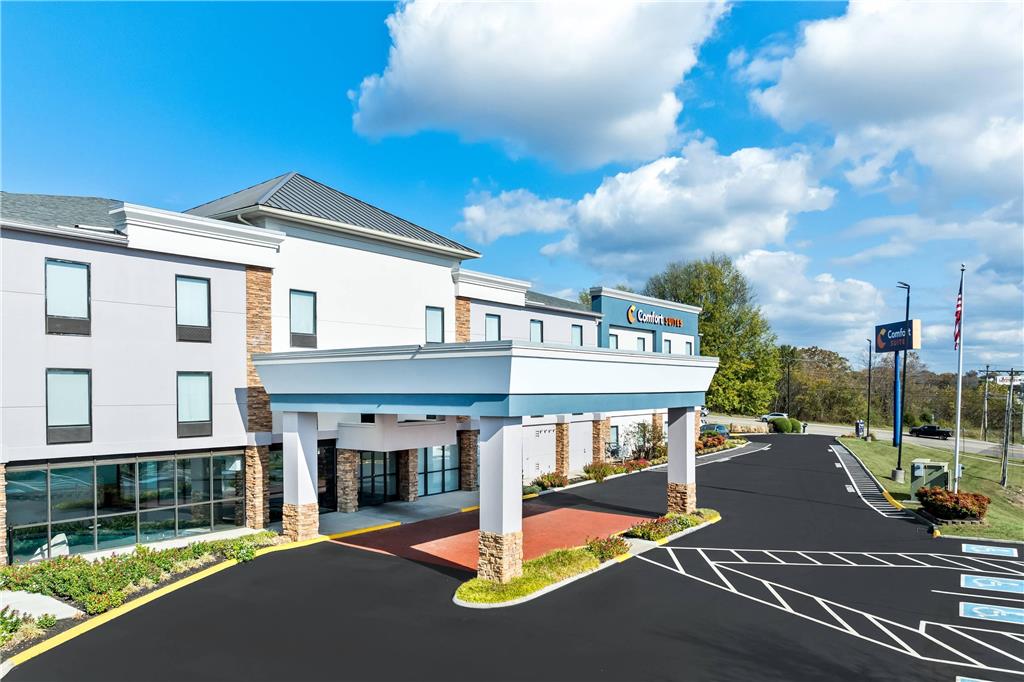 Comfort Suites Knoxville West Farragut - photo 8