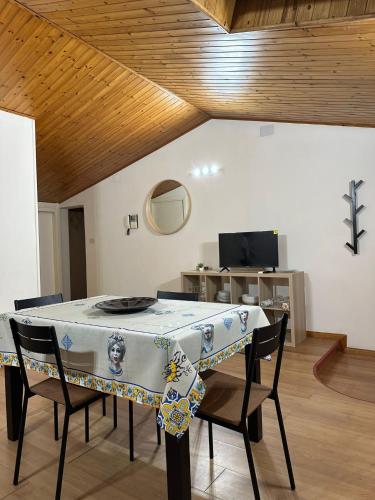 La mansarda di melo — 4-Star Luxury Hotel in Catania, Italy