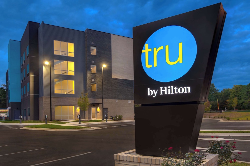Tru by Hilton Wake Forest Raleigh North - photo 50