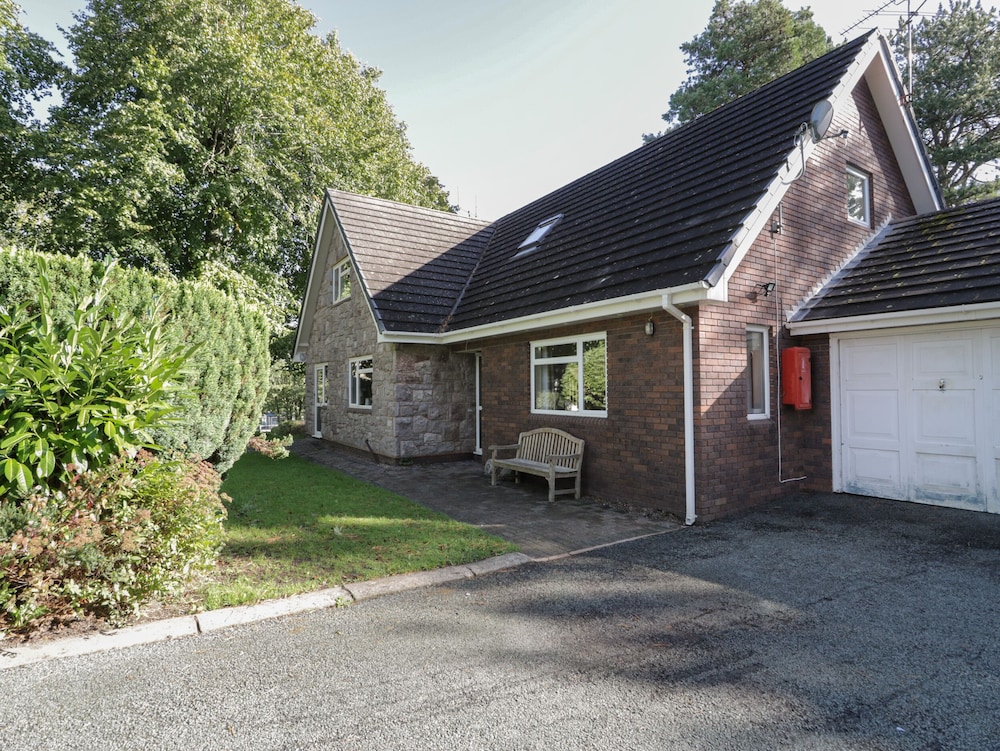 Woodlands Retreat in Ruthin, United Kingdom