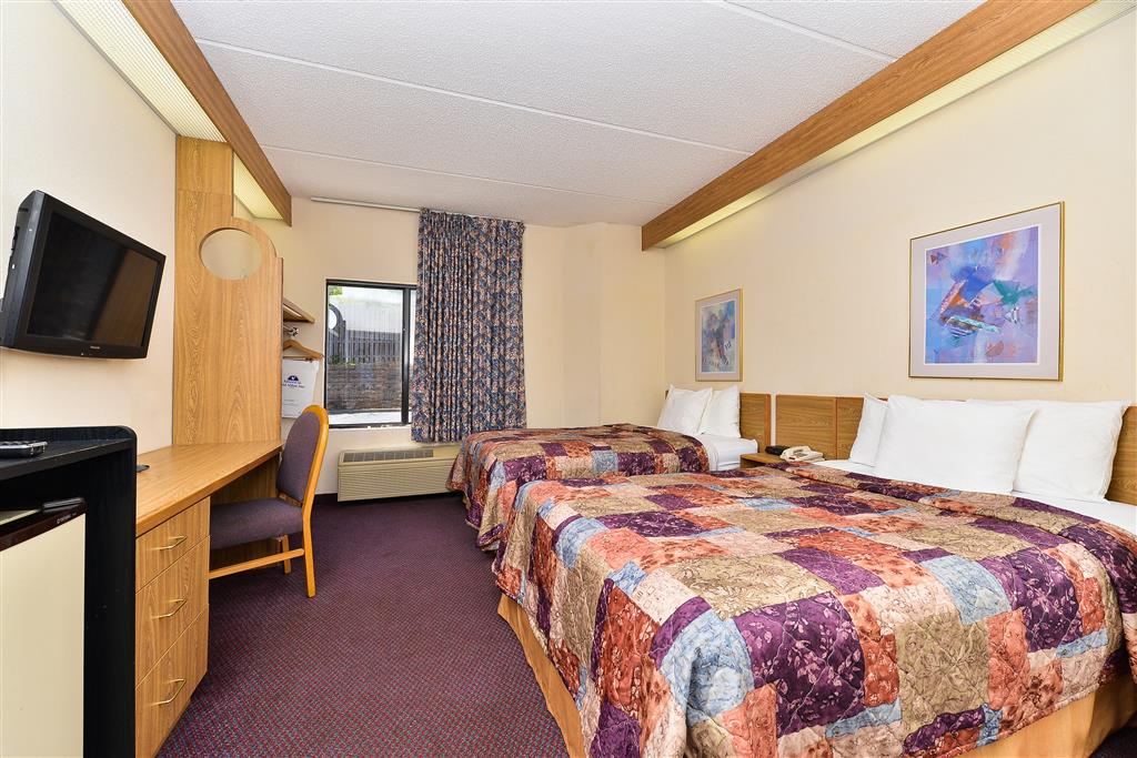 Americas Best Value Inn & Suites Morrow Atlanta - photo 8