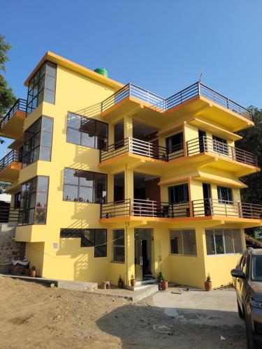 11 Gaon Homestay Lansdowne — 5-Star Luxury Hotel in Lansdowne, India