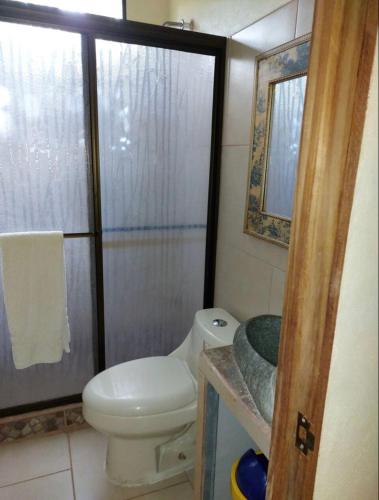 La Paz in Unknown City, Costa Rica