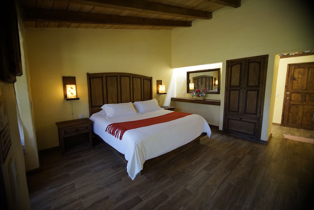 Cabañas La Cascada — 4-Star Luxury Hotel in Zacatlan, Mexico