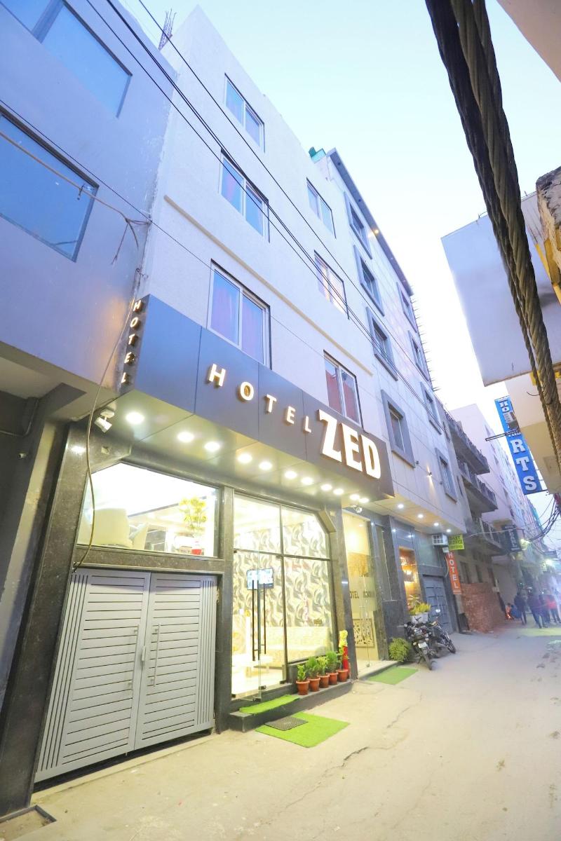 Zed Hotel — New Delhi — photo 2