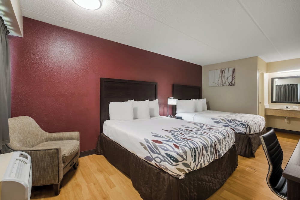 Red Roof Inn Atlanta South Morrow - photo 6
