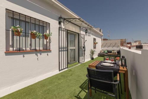 Avanti Alameda Sky Terrace Disfrutalo in Sevilla, Spain