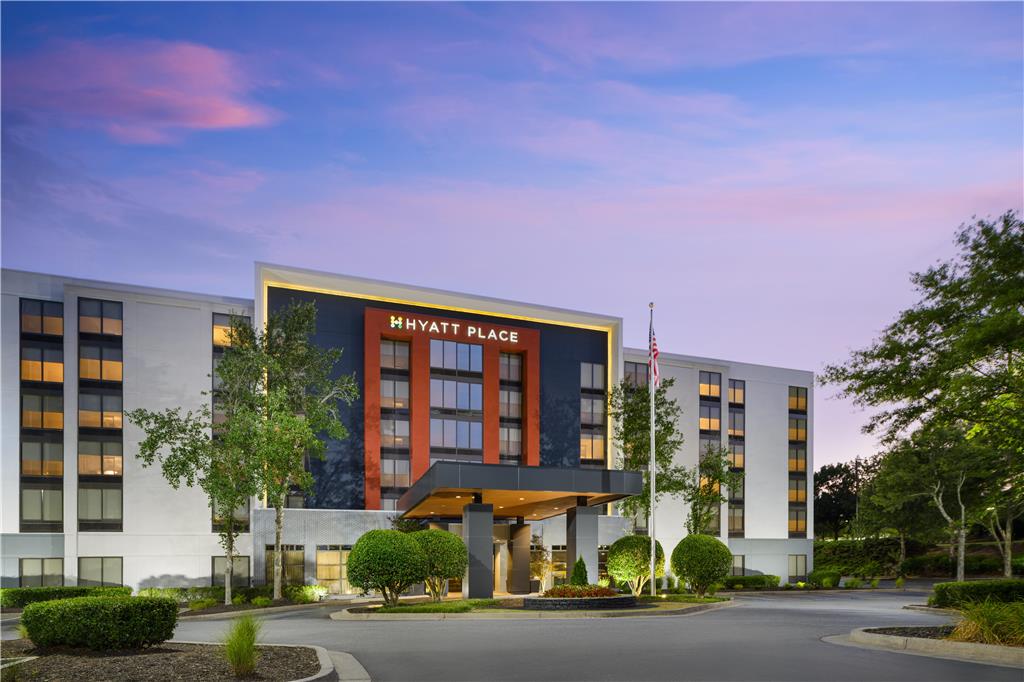 Hyatt Place Atlanta Alpharetta North Point Mall — Alpharetta