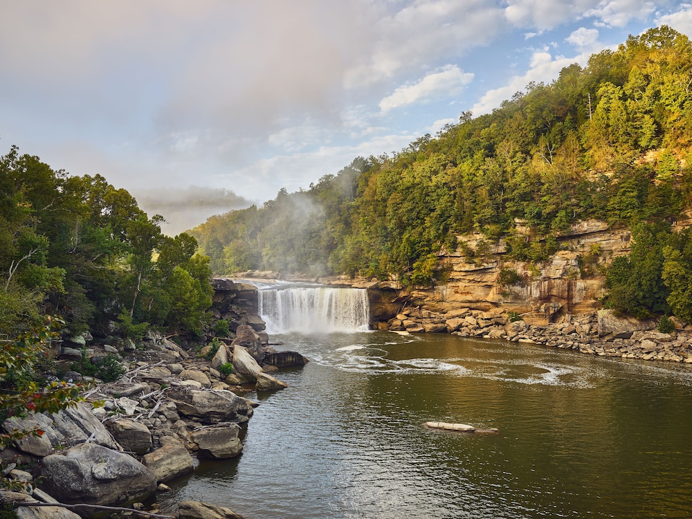 Cumberland Falls State Resort Park - photo 144