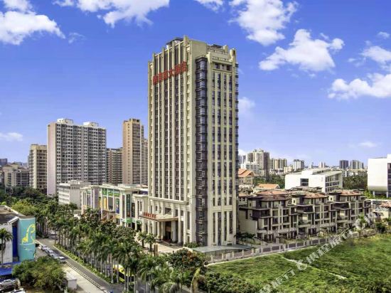 Huangma Holiday Drunk Hainan Hotel in Haikou, People's Republic of China