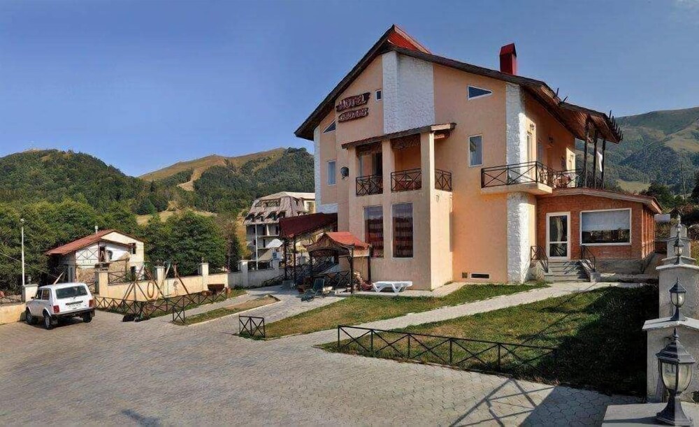Hotel Kedari Bakuriani in Bakuriani, Georgia