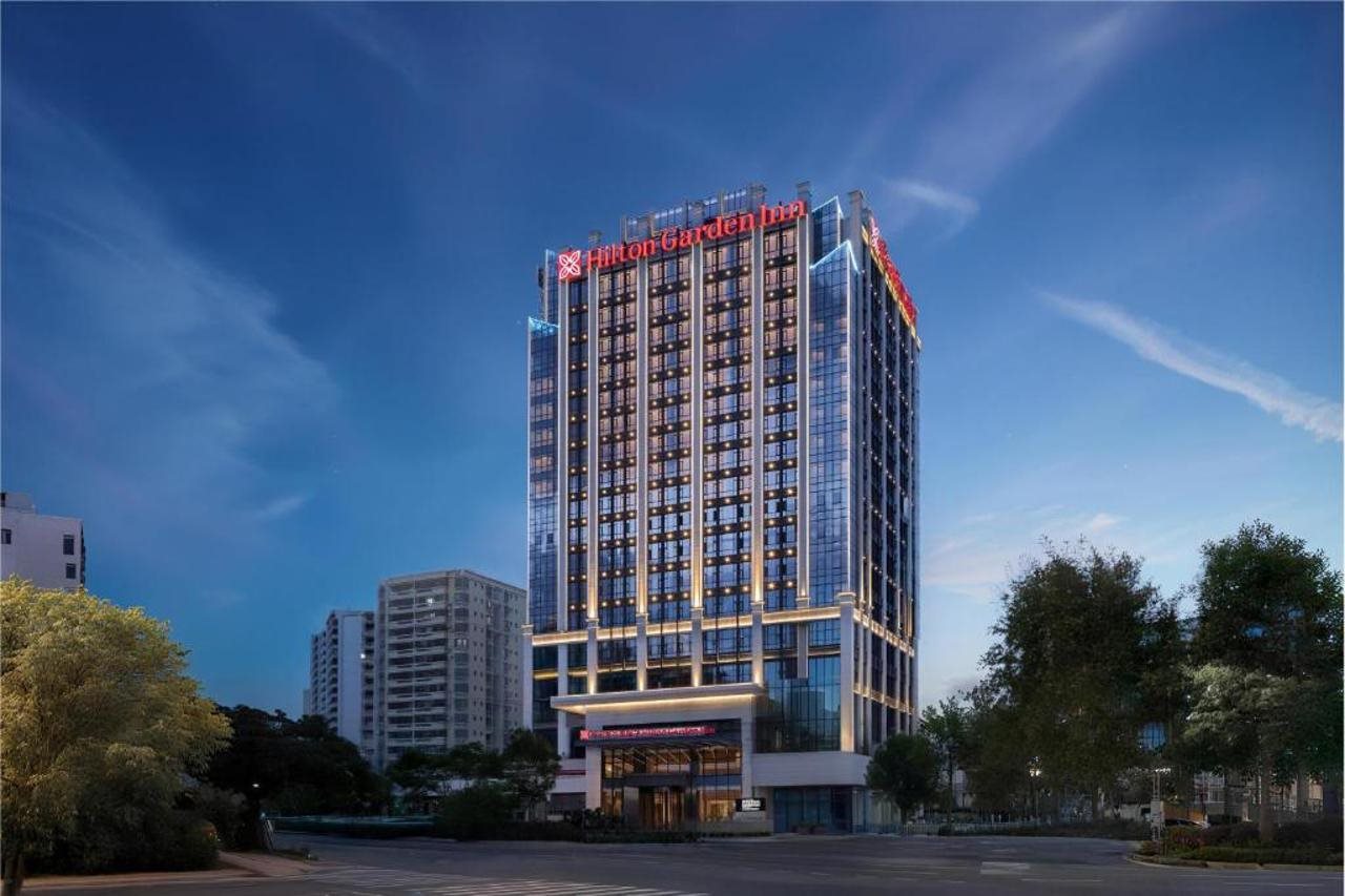 Hilton Garden Inn Maoming Xinyi in Maoming, People's Republic of China