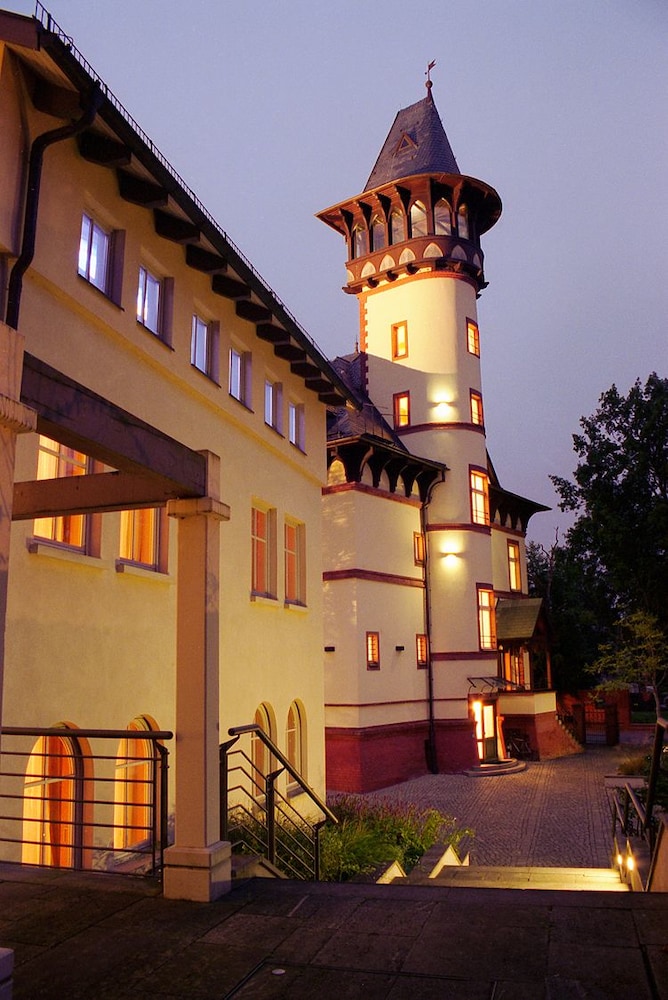 Hotel Villa Monte Vino — Potsdam