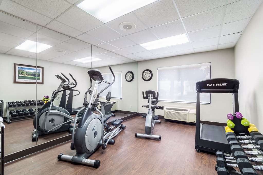 Quality Inn & Suites Augusta I 20 - photo 26