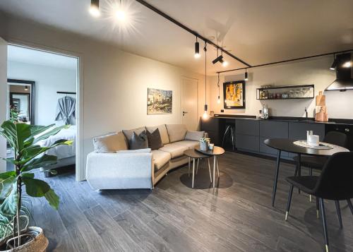 Studio Leilighet nyoppusset — 4-Star Luxury Hotel in Langevag, Norway