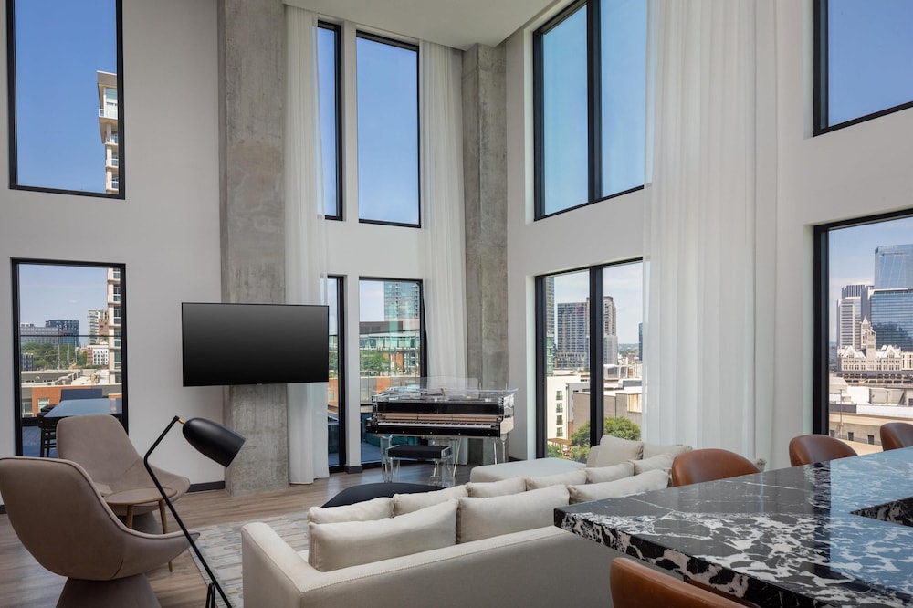 Canopy by Hilton Nashville Downtown The Gulch - photo 19