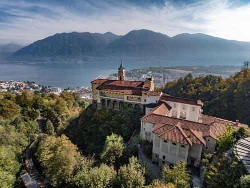 Apartment LaVille B 1 2 by Interhome — 4-Star Luxury Hotel in Locarno, Switzerland