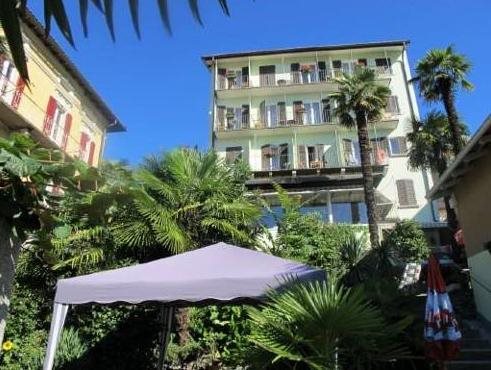 Garni Dolcevita in Locarno, Switzerland